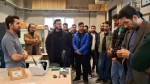 بازدید علمی دانشجویان کامپیوتر آموزشکده ملی مهارت بندرانزلی از دهکده نوآوری و فناوری فشتام
 9