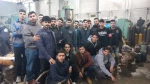 بازدید علمی دانشجویان ساخت و تولید از شرکت های ماشین سازی کاسپین و قطب صنعت شمال به مناسبت هفته پژوهش
 4