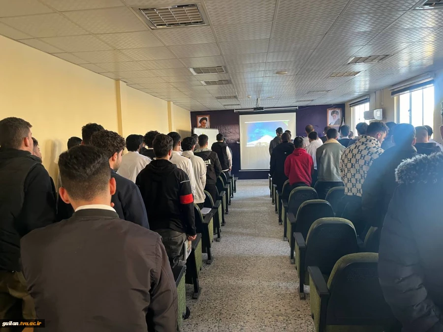 برگزاری کارگاه آشنایی با الزامات کنوانسیون STCW به مناسبت هفته پژوهش
 5