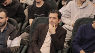 برگزاری سمینار تحلیل فضای شهری– به همت انجمن علمی رشته معماری-آموزشکده ملی مهارت لاهیجان(شهید رجایی) آذر1404
 2