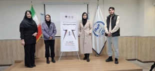 کسب مقام اول دانشجو علی زارعی عضو تیم مناظره «تلاقی اندیشه» در مسابقات ملی مناظره دانشجویی گیلان-آموزشکده ملی مهارت لاهیجان(شهید رجایی) آذر1404
 2