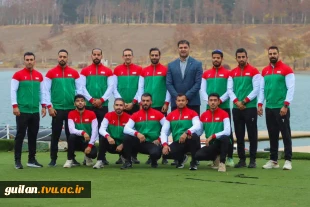 حضور و افتخارآفرینی آقای رضا سلمانپور از همکاران آموزشکده ملی مهارت مرکز انزلی در تیم ملی قایقرانی ایران و کسب عنوان قهرمانی و مدال طلا در مسابقات کاپ آزاد اروپا
 3