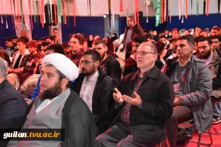 یادواره شهدای جنگ ۱۲ روزه تحمیلی شهرستان آستانه اشرفیه به میزبانی آموزشکده ملی مهارت پسران این شهر برگزار شد 8