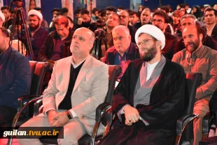 یادواره شهدای جنگ ۱۲ روزه تحمیلی شهرستان آستانه اشرفیه به میزبانی آموزشکده ملی مهارت پسران این شهر برگزار شد 9