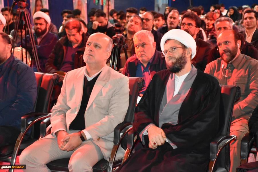 یادواره شهدای جنگ ۱۲ روزه تحمیلی شهرستان آستانه اشرفیه به میزبانی آموزشکده ملی مهارت پسران این شهر برگزار شد 9