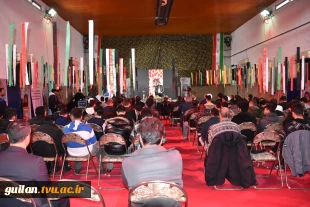 یادواره شهدای جنگ ۱۲ روزه تحمیلی شهرستان آستانه اشرفیه به میزبانی آموزشکده ملی مهارت پسران این شهر برگزار شد 10