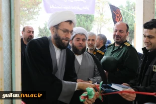 مراسم نام گزاری ساختمان گارگاهی آموزشکده ملی مهارت آستانه اشرفیه به نام شهید صدیق صابر 2