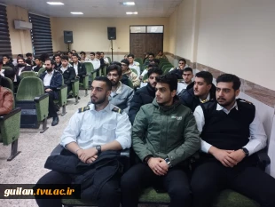 کارگاه آموزشی «آشنایی با Fire and Safety Plan شناورها» ویژه دانشجویان رشته‌های ناوبری و مکانیک موتورهای دریایی به مناسبت هفته پژوهش
 2