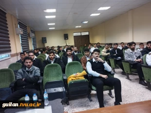 کارگاه آموزشی «آشنایی با Fire and Safety Plan شناورها» ویژه دانشجویان رشته‌های ناوبری و مکانیک موتورهای دریایی به مناسبت هفته پژوهش
 5