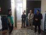 بازدید معاون فرهنگی و دانشجویی دانشگاه ملی مهارت از خوابگاه پسران شهید چمران و دختران دکتر معین رشت
 2