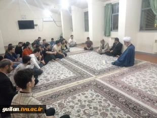 بازدید معاون فرهنگی و دانشجویی دانشگاه ملی مهارت از خوابگاه پسران شهید چمران و دختران دکتر معین رشت
 3