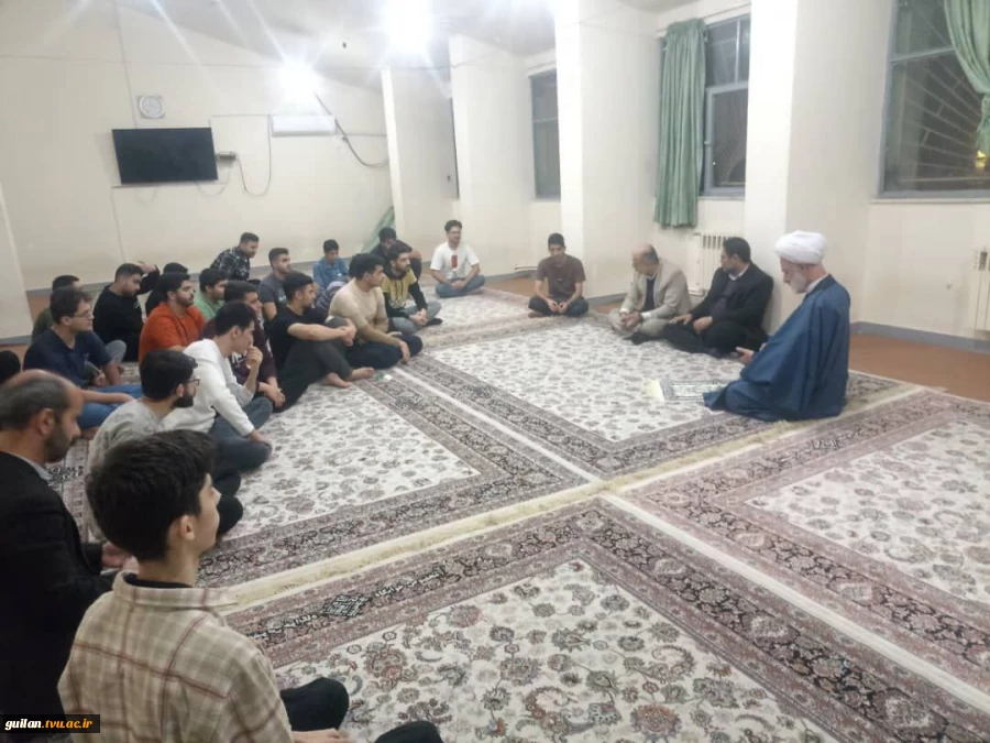 بازدید معاون فرهنگی و دانشجویی دانشگاه ملی مهارت از خوابگاه پسران شهید چمران و دختران دکتر معین رشت
 3