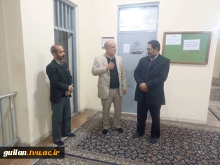 بازدید معاون فرهنگی و دانشجویی دانشگاه ملی مهارت از خوابگاه پسران شهید چمران و دختران دکتر معین رشت
 4