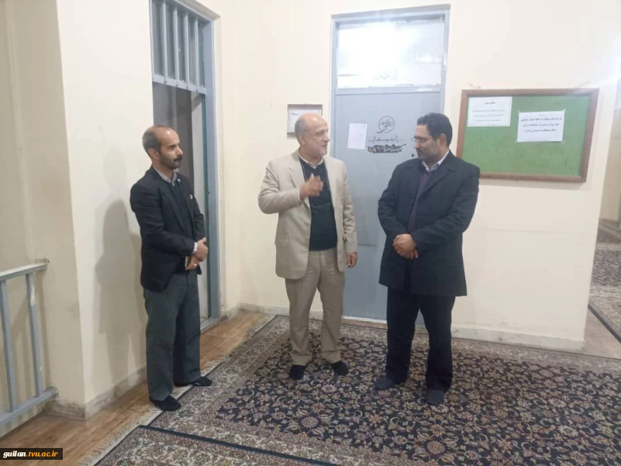 بازدید معاون فرهنگی و دانشجویی دانشگاه ملی مهارت از خوابگاه پسران شهید چمران و دختران دکتر معین رشت
 4