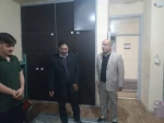 بازدید معاون فرهنگی و دانشجویی دانشگاه ملی مهارت از خوابگاه پسران شهید چمران و دختران دکتر معین رشت
 5