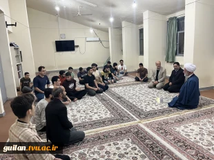 بازدید معاون فرهنگی و دانشجویی دانشگاه ملی مهارت از خوابگاه پسران شهید چمران و دختران دکتر معین رشت
 6