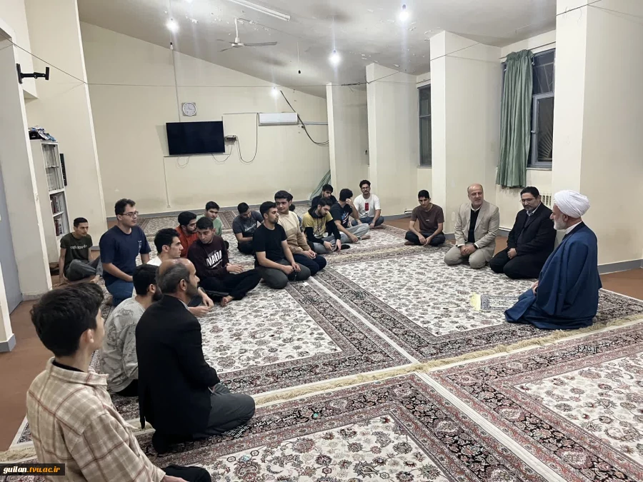 بازدید معاون فرهنگی و دانشجویی دانشگاه ملی مهارت از خوابگاه پسران شهید چمران و دختران دکتر معین رشت
 6