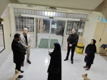 معاونت فرهنگی و دانشجویی  دانشگاه ملی مهارت کشور از آموزشکده دختران رشت بازدید کرد 2