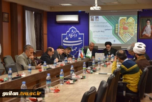 به مناسبت ۲۷ آذر سالروز شهادت آیت الله مفتح و روز وحدت حوزه و دانشگاه:
دانشگاه ملی مهارت استان گیلان نشست هم اندیشی تخصصی اساتید حوزه و دانشگاه با موضوع رابطه علم و دین را میزبانی نمود. 3