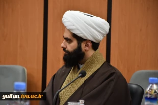 به مناسبت ۲۷ آذر سالروز شهادت آیت الله مفتح و روز وحدت حوزه و دانشگاه:
دانشگاه ملی مهارت استان گیلان نشست هم اندیشی تخصصی اساتید حوزه و دانشگاه با موضوع رابطه علم و دین را میزبانی نمود. 4