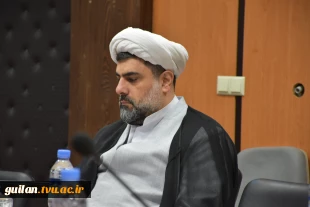 به مناسبت ۲۷ آذر سالروز شهادت آیت الله مفتح و روز وحدت حوزه و دانشگاه:
دانشگاه ملی مهارت استان گیلان نشست هم اندیشی تخصصی اساتید حوزه و دانشگاه با موضوع رابطه علم و دین را میزبانی نمود. 5