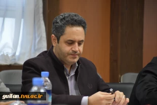 به مناسبت ۲۷ آذر سالروز شهادت آیت الله مفتح و روز وحدت حوزه و دانشگاه:
دانشگاه ملی مهارت استان گیلان نشست هم اندیشی تخصصی اساتید حوزه و دانشگاه با موضوع رابطه علم و دین را میزبانی نمود. 7