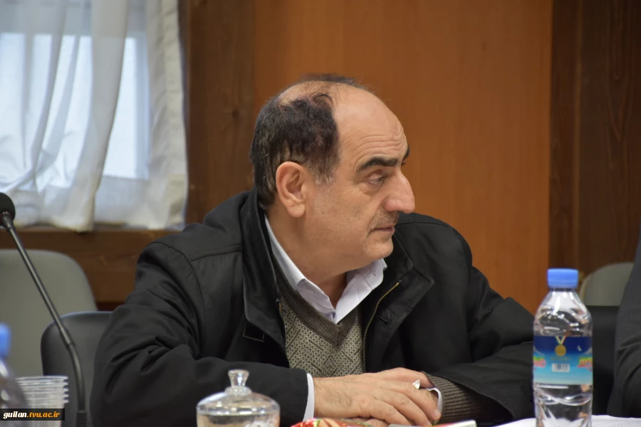 به مناسبت ۲۷ آذر سالروز شهادت آیت الله مفتح و روز وحدت حوزه و دانشگاه:
دانشگاه ملی مهارت استان گیلان نشست هم اندیشی تخصصی اساتید حوزه و دانشگاه با موضوع رابطه علم و دین را میزبانی نمود. 8