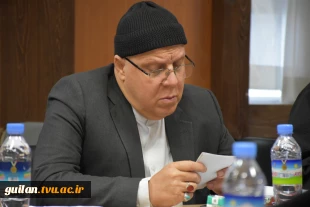 به مناسبت ۲۷ آذر سالروز شهادت آیت الله مفتح و روز وحدت حوزه و دانشگاه:
دانشگاه ملی مهارت استان گیلان نشست هم اندیشی تخصصی اساتید حوزه و دانشگاه با موضوع رابطه علم و دین را میزبانی نمود. 9