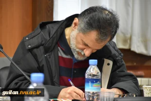 به مناسبت ۲۷ آذر سالروز شهادت آیت الله مفتح و روز وحدت حوزه و دانشگاه:
دانشگاه ملی مهارت استان گیلان نشست هم اندیشی تخصصی اساتید حوزه و دانشگاه با موضوع رابطه علم و دین را میزبانی نمود. 10