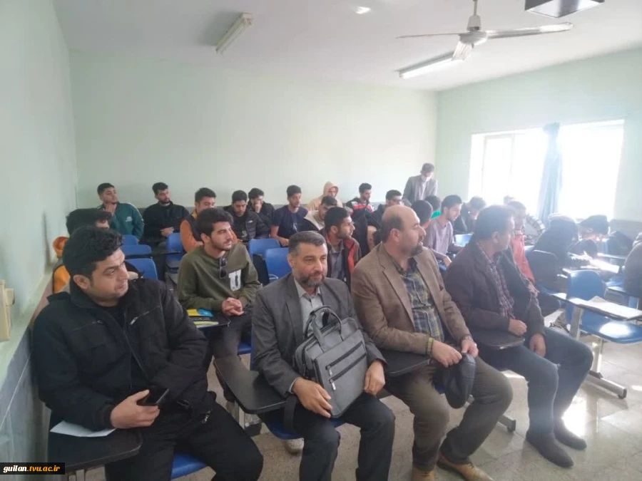 با همکاری مرکز بهداشت شهرستان آستانه اشرفیه دوره آموزشی جلوگیری از ویروس HiV برگزار گردید. 2