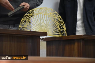 برگزاری مسابقه پل ماکارونی دانشجویان دانشگاه ملی مهارت استان گیلان به مناسبت هفته پژوهش
 2