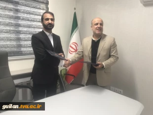 در هفته پژوهش:
امضاء تفاهم همکاری علمی، آموزشی، پژوهشی و فناوری دانشگاه ملی مهارت استان گیلان  با سازمان بسیج علمی پژوهشی و فناوری گیلان 
 3