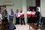 برگزاری جلسه وانعقاد تفاهم نامه همکاری بین کانون هلال احمر دانشگاه ملی مهارت آستانه اشرفیه وسازمان هلال احمر شهرستان آستانه اشرفیه 5