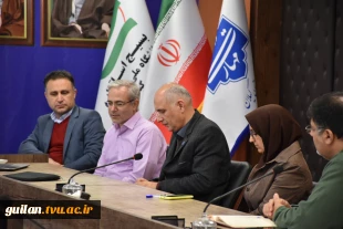 جلسه شورای روابط عمومی و اطلاع رسانی دانشگاه ملی مهارت استان گیلان تشکیل شد 5
