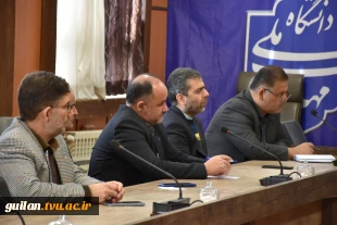 جلسه شورای روابط عمومی و اطلاع رسانی دانشگاه ملی مهارت استان گیلان تشکیل شد 6