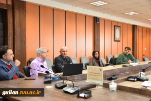 جلسه شورای روابط عمومی و اطلاع رسانی دانشگاه ملی مهارت استان گیلان تشکیل شد 7