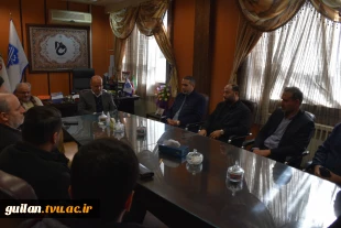 بررسی برگزاری اردوهای راهیان نور اساتید و دانشجویان در نشست هم اندیشی با مسئول بسیج اساتید و دانشجویی استان 
 3