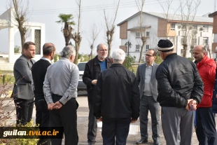 مانور و آماده باش نیرو های حفاظت فیزیکی دانشگاه ملی مهارت واحد استانی گیلان برگزار شد 3