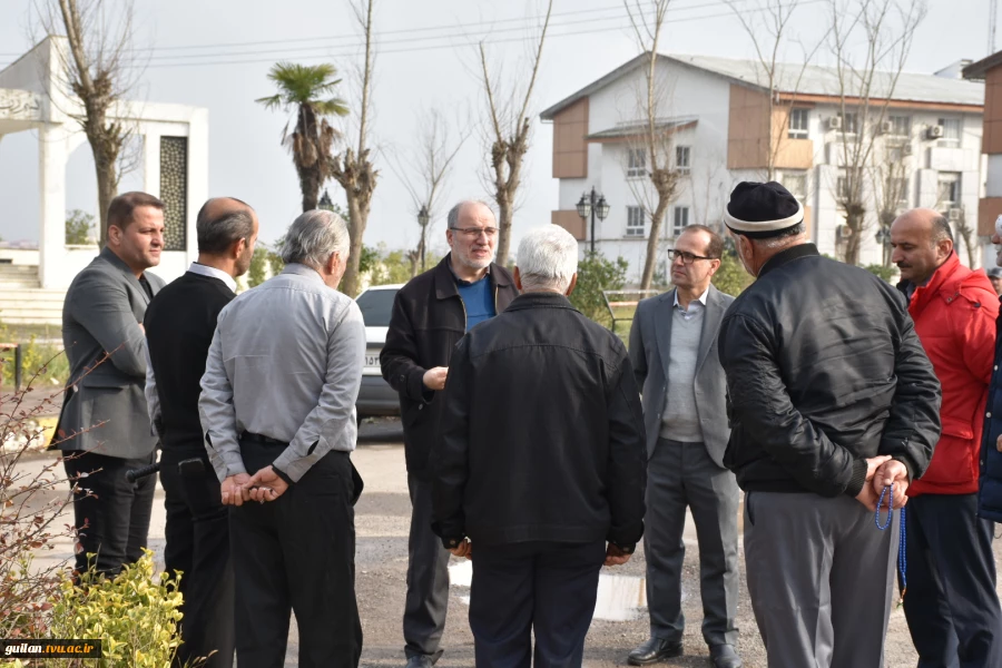 مانور و آماده باش نیرو های حفاظت فیزیکی دانشگاه ملی مهارت واحد استانی گیلان برگزار شد 3