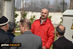 مانور و آماده باش نیرو های حفاظت فیزیکی دانشگاه ملی مهارت واحد استانی گیلان برگزار شد 4