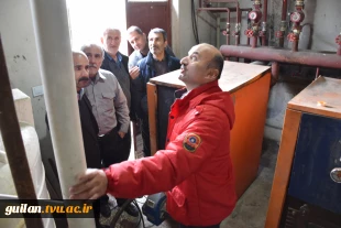 مانور و آماده باش نیرو های حفاظت فیزیکی دانشگاه ملی مهارت واحد استانی گیلان برگزار شد 6