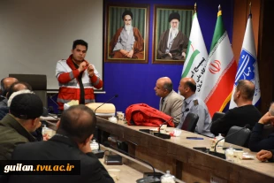 مانور و آماده باش نیرو های حفاظت فیزیکی دانشگاه ملی مهارت واحد استانی گیلان برگزار شد 8