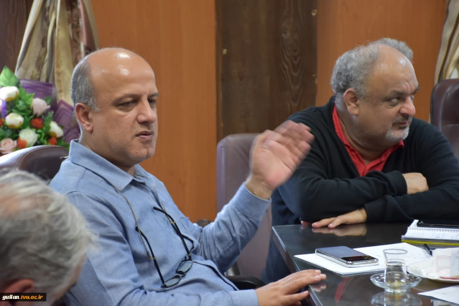 هیات رئیسه استان درباره شیوه برگزاری آزمون نیمسال اول واحدهای دانشگاه ملی مهارت استان گیلان و شیوه اجرا 8