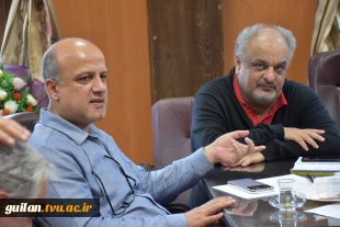 هیات رئیسه استان درباره شیوه برگزاری آزمون نیمسال اول واحدهای دانشگاه ملی مهارت استان گیلان و شیوه اجرا 9