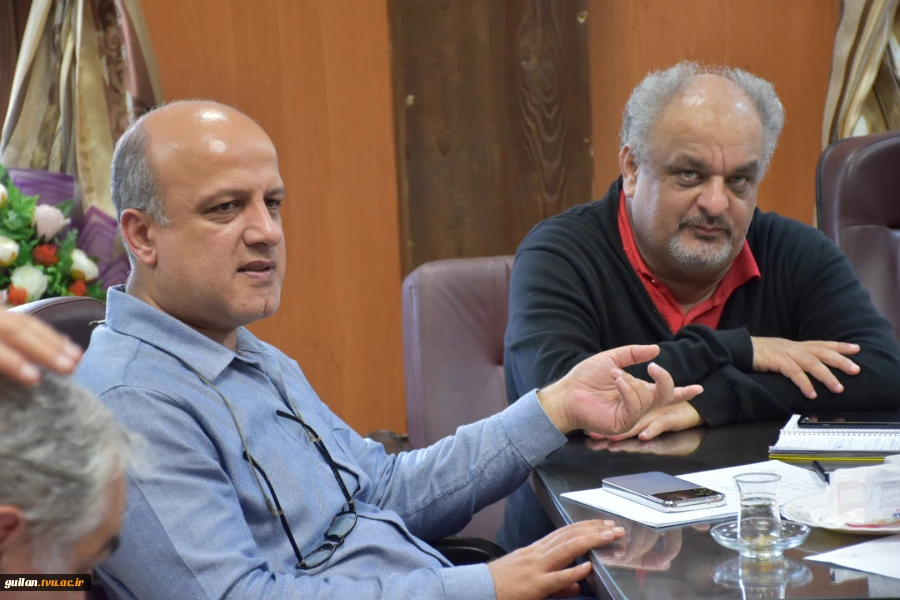 هیات رئیسه استان درباره شیوه برگزاری آزمون نیمسال اول واحدهای دانشگاه ملی مهارت استان گیلان و شیوه اجرا 9