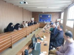 برگزاری جلسه شورای اداری آموزشکده ملی مهارت شهید رجایی لاهیجان
 2