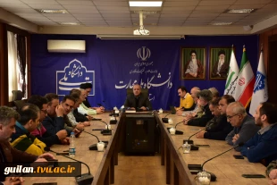 معارفه سرپرست معاونت فرهنگی و دانشجویی دانشگاه ملی مهارت واحد استانی گیلان
 2