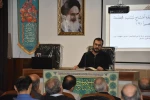 به مناسب نیمه شعبان و ولادت حضرت ولی عصر (عج) محفل انس با قرآن در دانشگاه ملی مهارت واحد استانی گیلان برگزار شد. 4