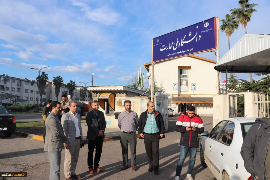 اعزام کاروان راهیان نور آموزشکده ملی مهارت شهید رجایی لاهیجان
 4