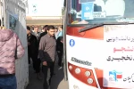 اعزام کاروان راهیان نور آموزشکده ملی مهارت شهید رجایی لاهیجان
 5